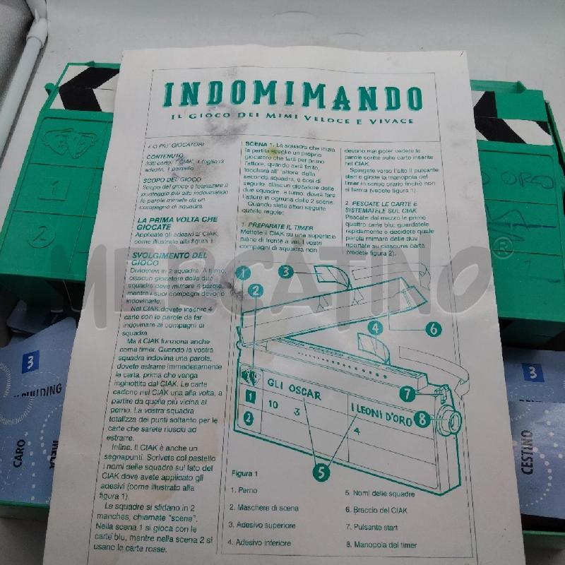 GIOCO INODMIMANDO  | Mercatino dell'Usato Domodossola 3