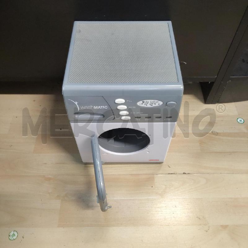 GIOCO LAVATRICE WASHMATIC | Mercatino dell'Usato Domodossola 2