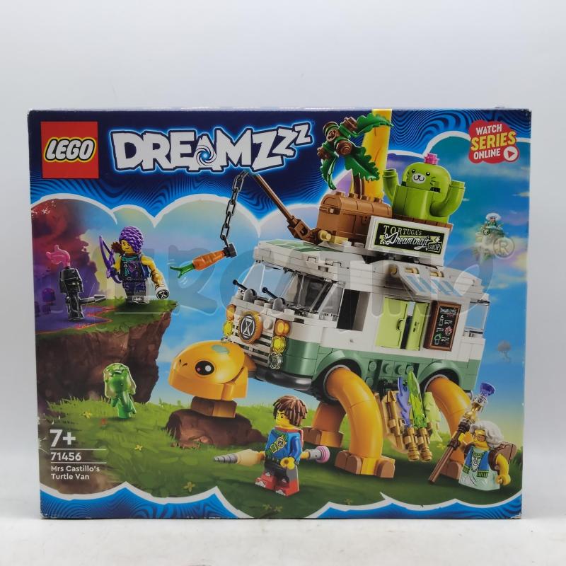 GIOCO LEGO DREAMZZZ 71456 | Mercatino dell'Usato Domodossola 1