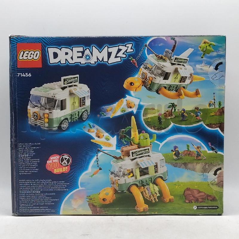 GIOCO LEGO DREAMZZZ 71456 | Mercatino dell'Usato Domodossola 2