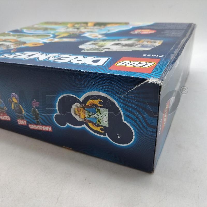 GIOCO LEGO DREAMZZZ 71456 | Mercatino dell'Usato Domodossola 3