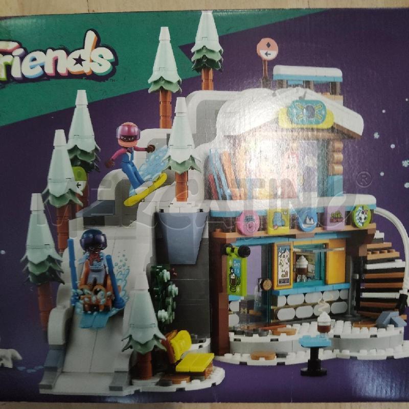 GIOCO LEGO FRIENDS 41756 | Mercatino dell'Usato Domodossola 2
