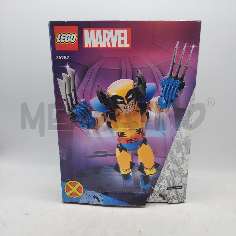 GIOCO LEGO MARVEL 76257 | Mercatino dell'Usato Domodossola 1