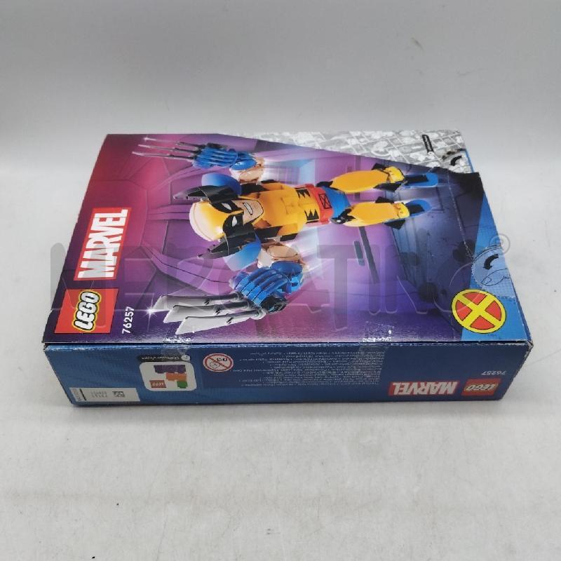 GIOCO LEGO MARVEL 76257 | Mercatino dell'Usato Domodossola 2