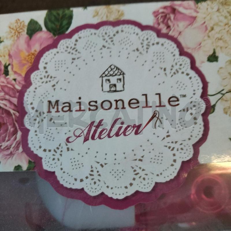 GIOCO MACCHINA DA CUCIRE MAISONELLE | Mercatino dell'Usato Domodossola 3