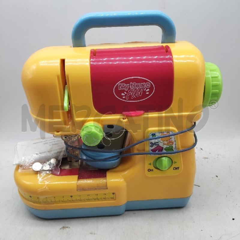 GIOCO MACCHINA DA CUCIRE MY HONE FUN | Mercatino dell'Usato Domodossola 1
