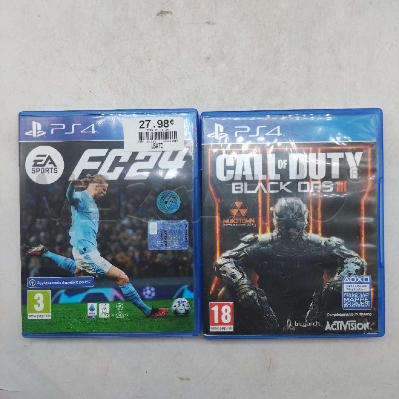 GIOCO PLAY STATION 4 | Mercatino dell'Usato Domodossola 1
