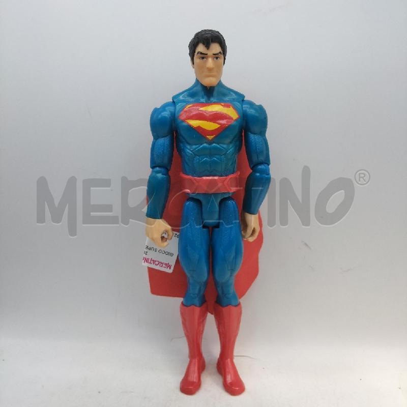 GIOCO SUPERMAN  | Mercatino dell'Usato Domodossola 1