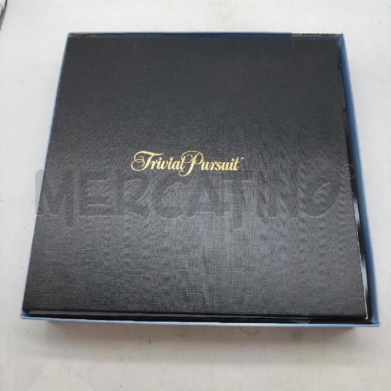 GIOCO TRIVIAL PURSUIT 1980'S | Mercatino dell'Usato Domodossola 4