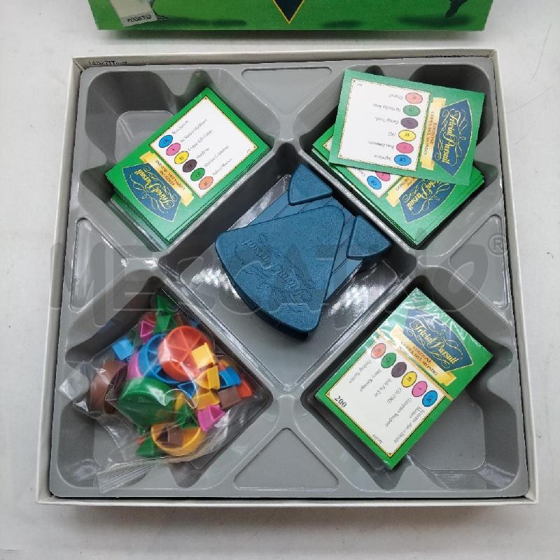 GIOCO TRIVIAL PURSUIT EDIZIONE COPPA DEL MONDO FRANCIA 98 | Mercatino dell'Usato Domodossola 2