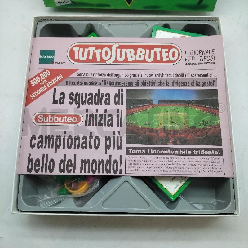 GIOCO TRIVIAL PURSUIT EDIZIONE COPPA DEL MONDO FRANCIA 98 | Mercatino dell'Usato Domodossola 3