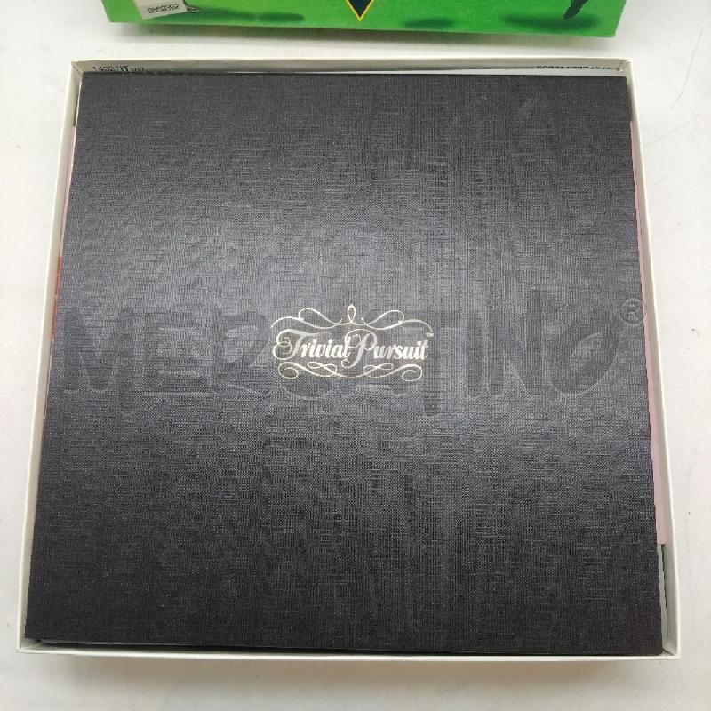 GIOCO TRIVIAL PURSUIT EDIZIONE COPPA DEL MONDO FRANCIA 98 | Mercatino dell'Usato Domodossola 4