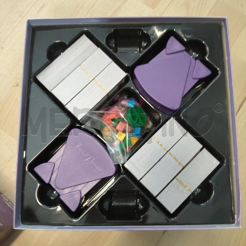 GIOCO TRIVIL PURSAUIT GENUS EDITION | Mercatino dell'Usato Domodossola 3