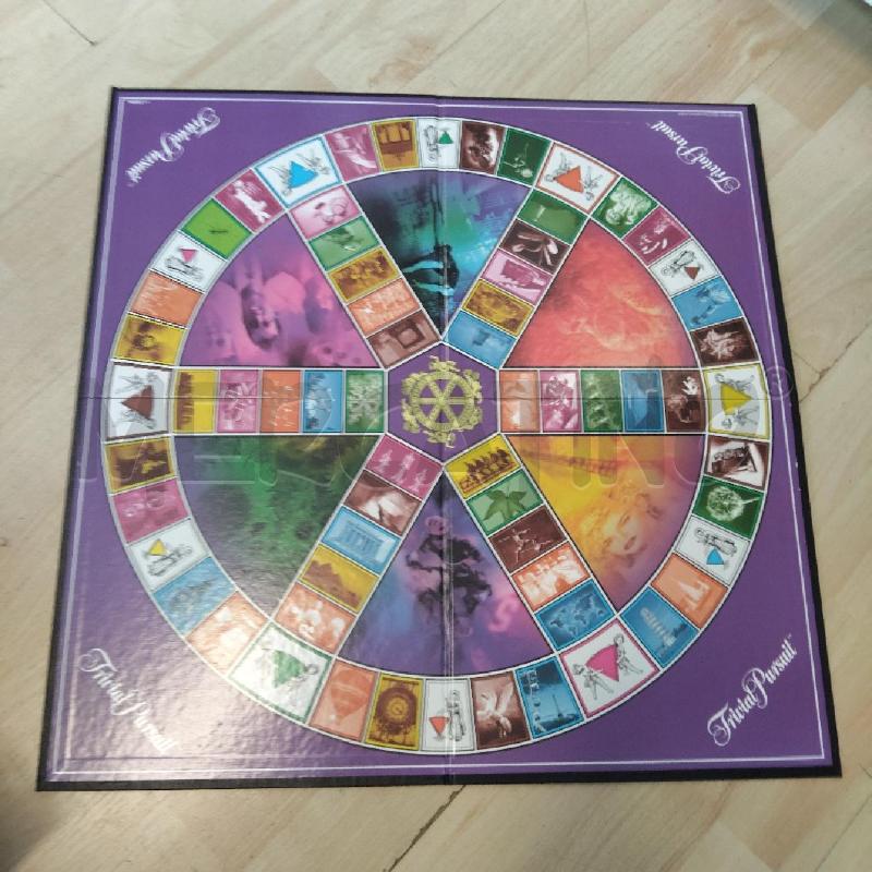 GIOCO TRIVIL PURSAUIT GENUS EDITION | Mercatino dell'Usato Domodossola 4