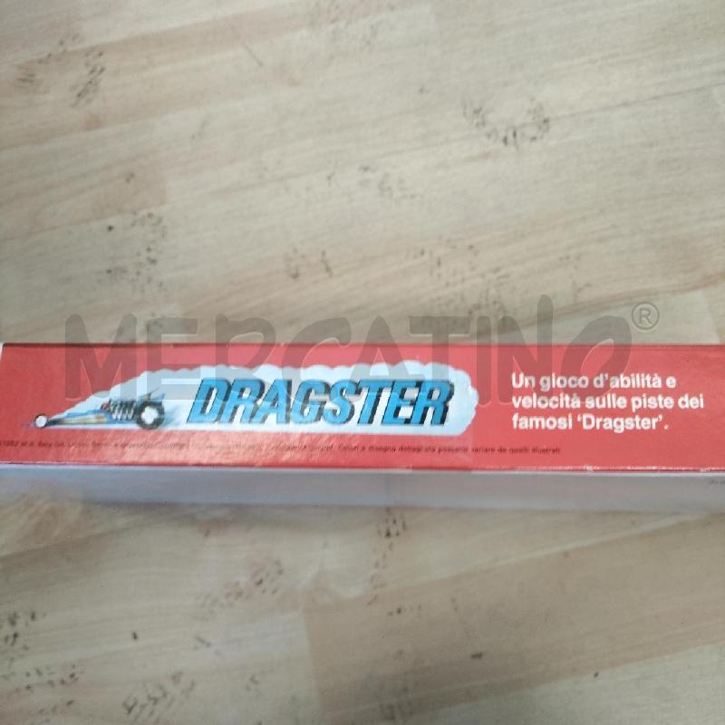 GIOCO VINTAGE DRAGSTER | Mercatino dell'Usato Domodossola 2