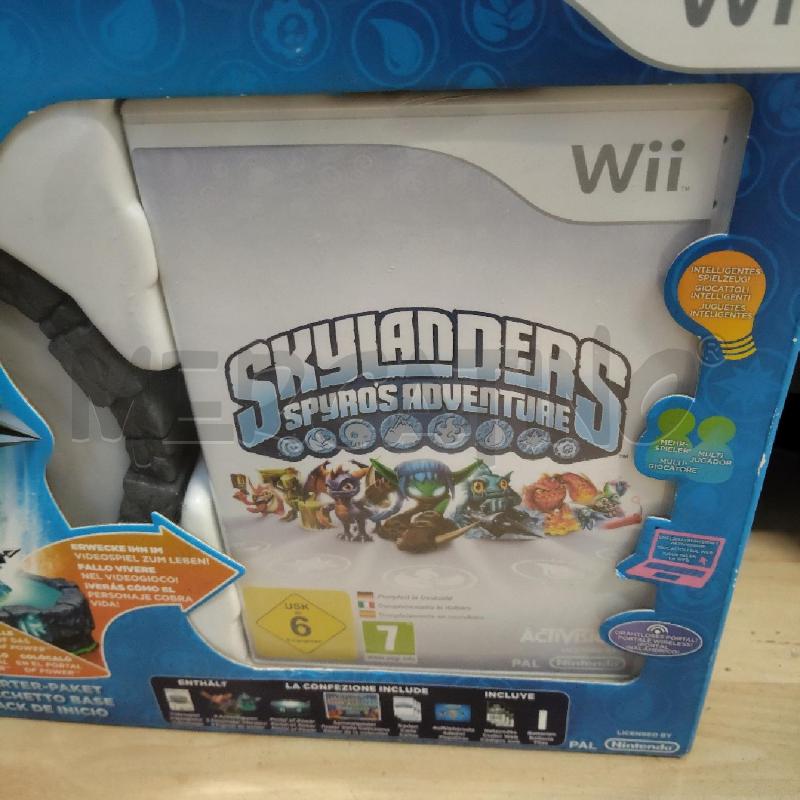 GIOCO WII SKYLANDERS  | Mercatino dell'Usato Domodossola 3
