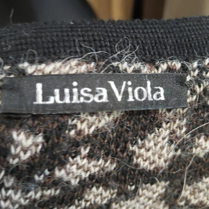 GOLFINO DONNA BEIGE NERO CERNIERA LUISA VIOLA | Mercatino dell'Usato Domodossola 3