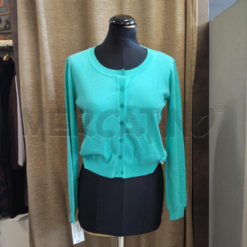 GOLFINO DONNA VERDE FRANCOMINA | Mercatino dell'Usato Domodossola 1