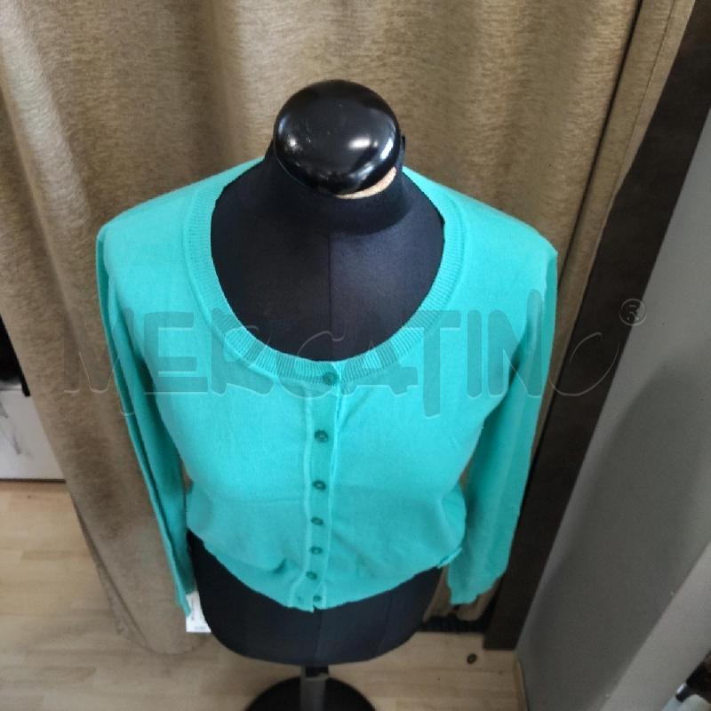 GOLFINO DONNA VERDE FRANCOMINA | Mercatino dell'Usato Domodossola 2