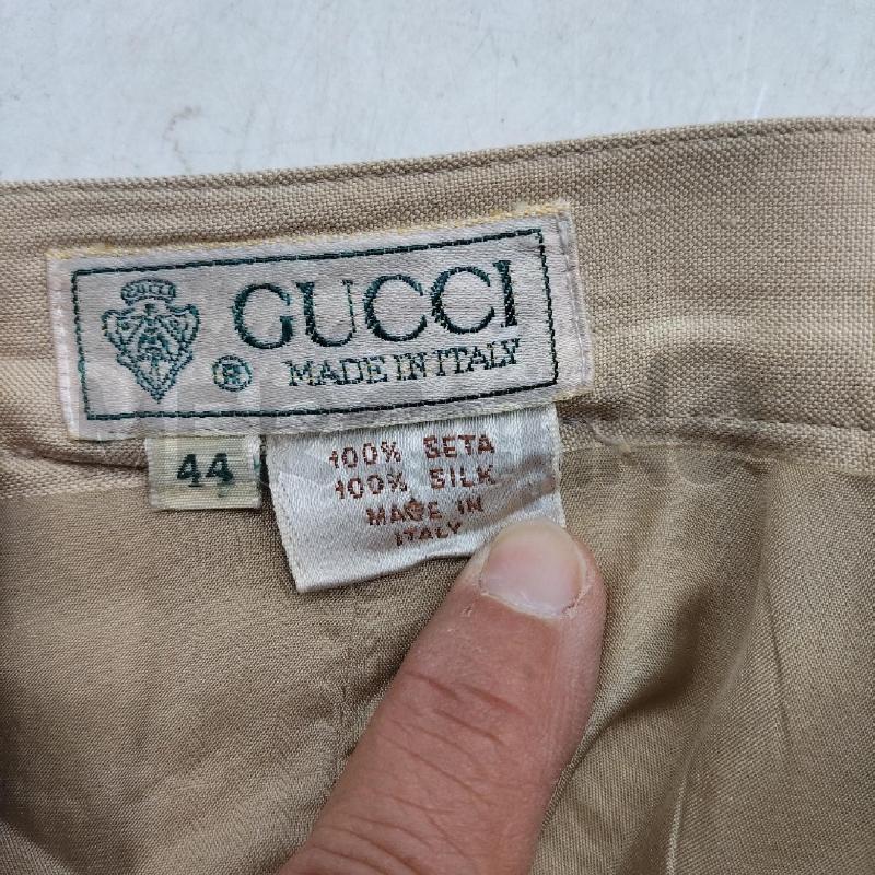 GONNA GUCCI CORTA BEIGE 44 | Mercatino dell'Usato Domodossola 3