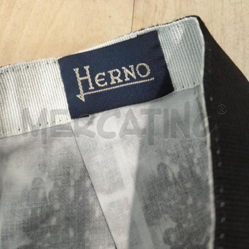 GONNA HERNO BIANCA NERA | Mercatino dell'Usato Domodossola 2