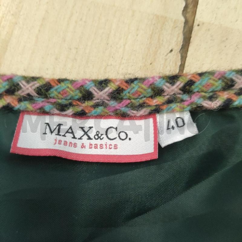 GONNA MAX&CO FILI COLORATI  | Mercatino dell'Usato Domodossola 3