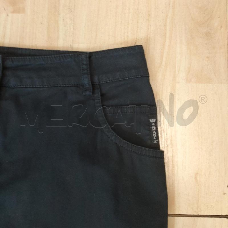 GONNA NERA A GINOCCHIO ARMANI JEANS | Mercatino dell'Usato Domodossola 2