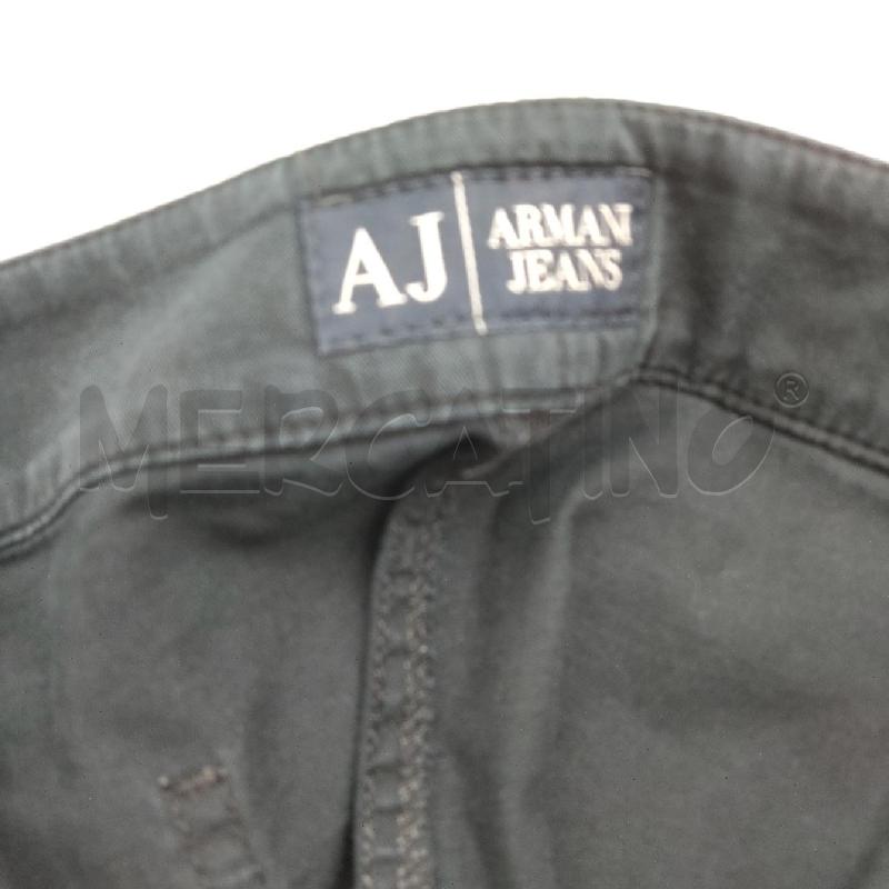 GONNA NERA A GINOCCHIO ARMANI JEANS | Mercatino dell'Usato Domodossola 4