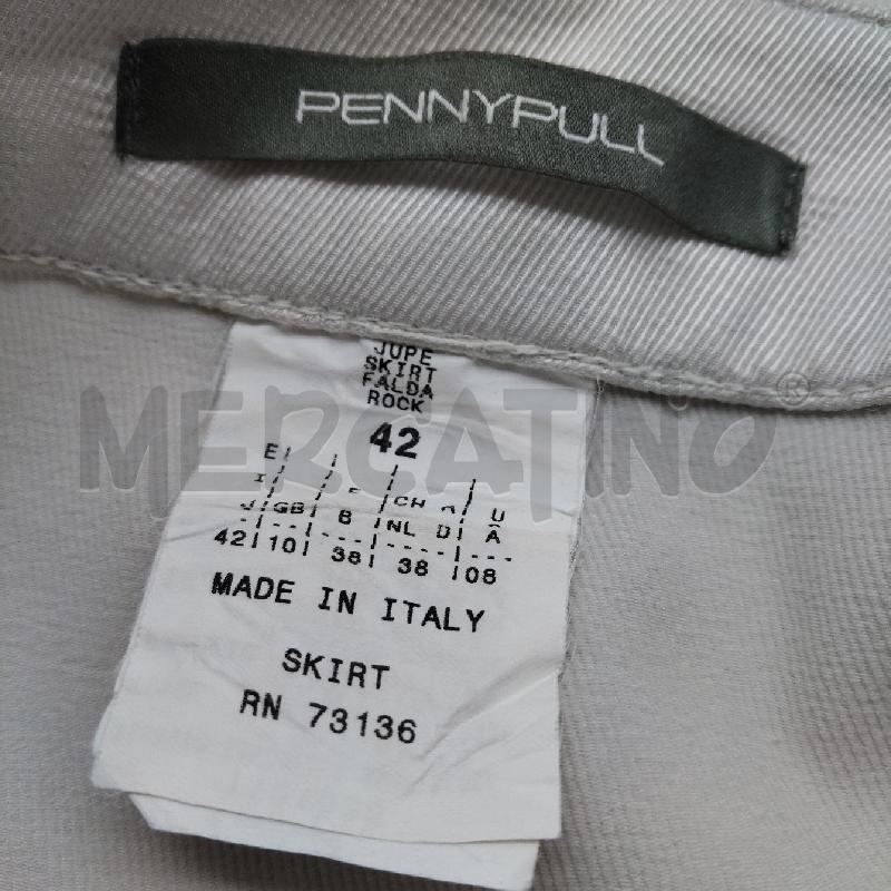 GONNA PENNY PULL GRIGIA GHIACCIO  | Mercatino dell'Usato Domodossola 3