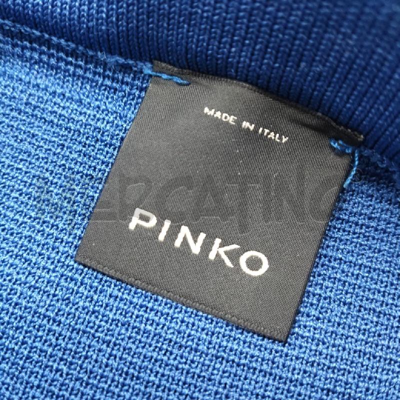 GONNA PINKO BLU ELETTRICO CERNIERA | Mercatino dell'Usato Domodossola 4