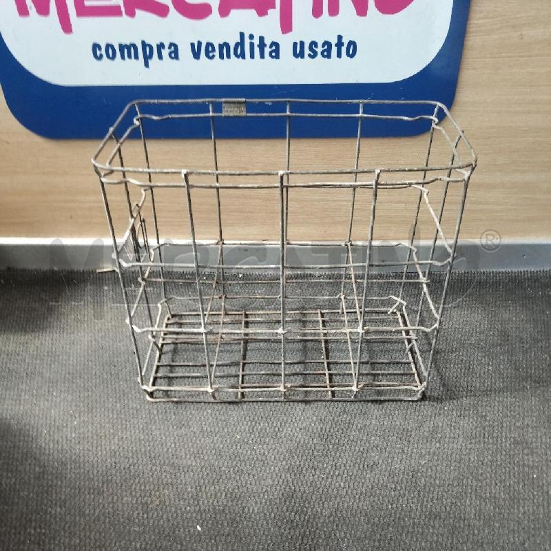 GRIGLIA IN FERRO  | Mercatino dell'Usato Domodossola 1