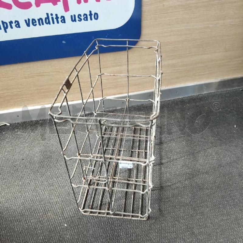 GRIGLIA IN FERRO  | Mercatino dell'Usato Domodossola 2