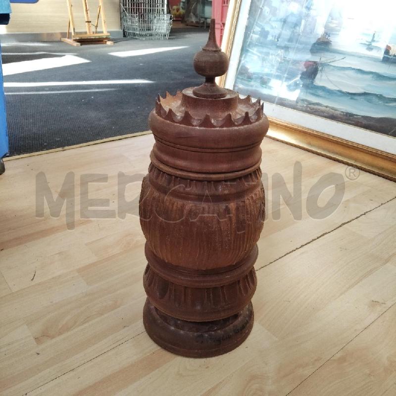 GROLLA DELL'AMICIZIA ALTEZZA 42CM | Mercatino dell'Usato Domodossola 1