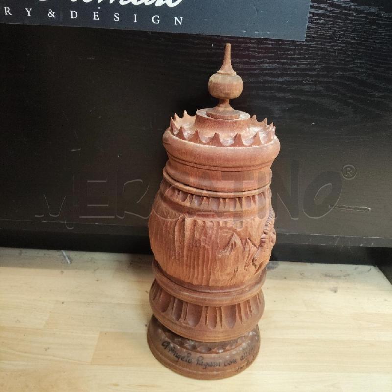 GROLLA DELL'AMICIZIA ALTEZZA 42CM | Mercatino dell'Usato Domodossola 2