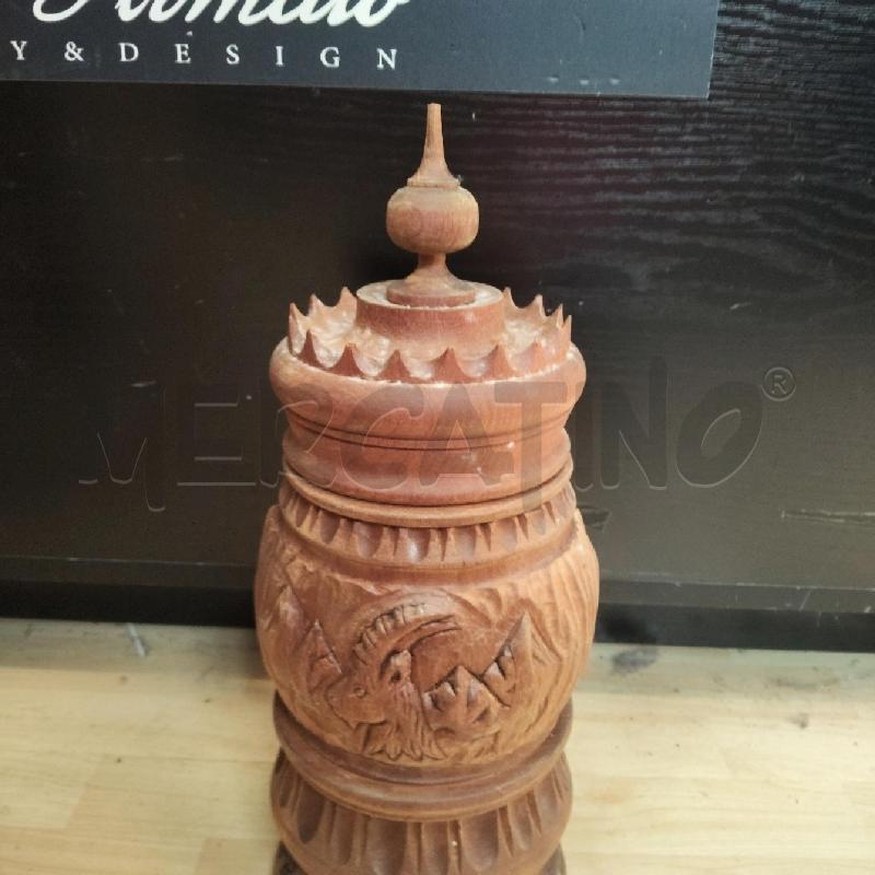 GROLLA DELL'AMICIZIA ALTEZZA 42CM | Mercatino dell'Usato Domodossola 3