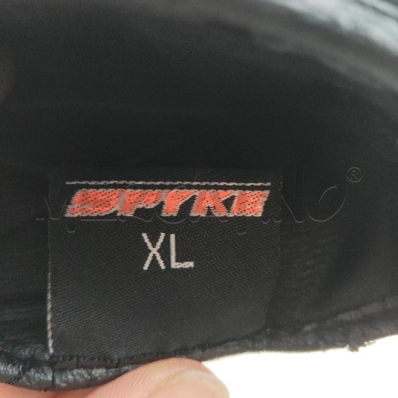 GUANTI UOMO MOTO NERI SPYKE | Mercatino dell'Usato Domodossola 4