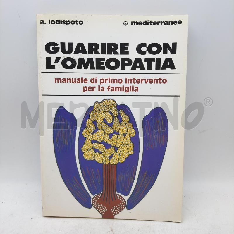 GUARIRE CON L'OMEOPATA  | Mercatino dell'Usato Domodossola 1
