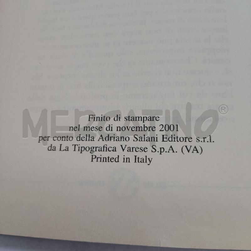 HARRY POTTER E LA PIETRA FILOSOFALE EDIZIONE NOVEMBRE 2001 | Mercatino dell'Usato Domodossola 4