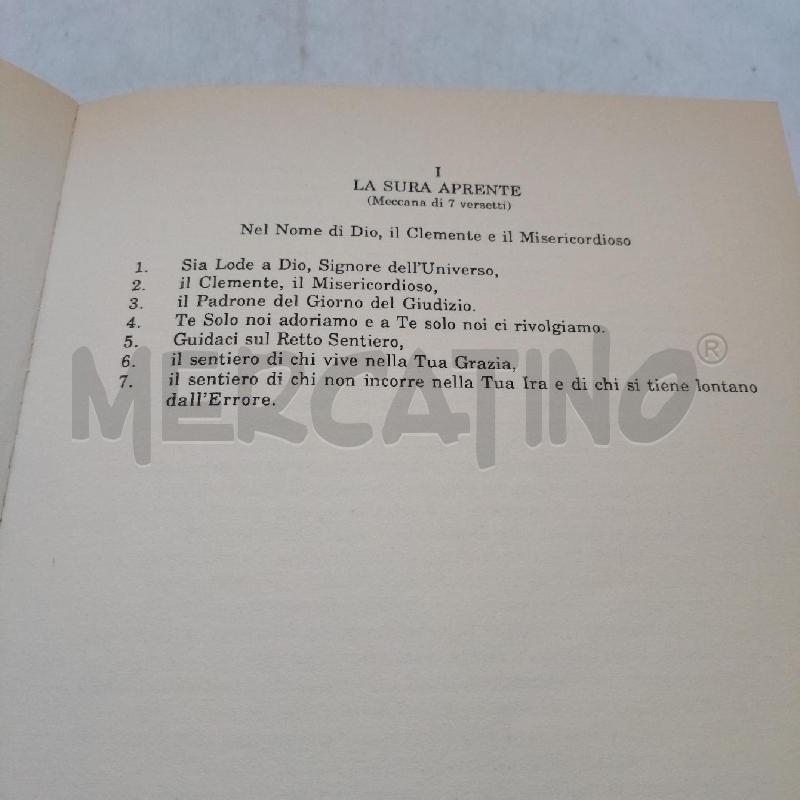 IL CORANO  | Mercatino dell'Usato Domodossola 2