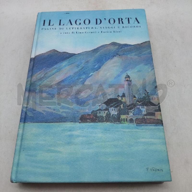 IL LAGO D'ORTA | Mercatino dell'Usato Domodossola 1