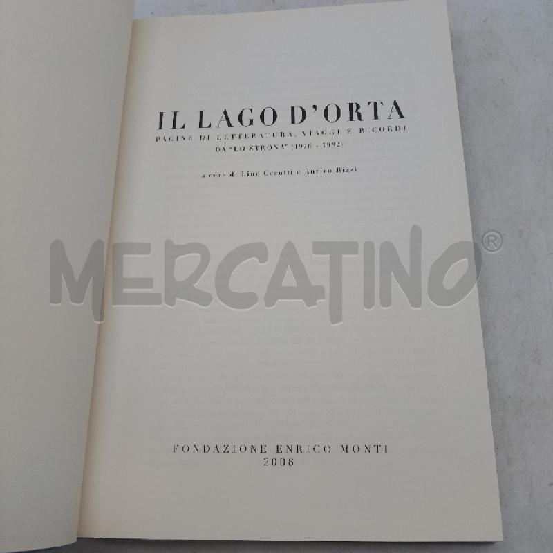 IL LAGO D'ORTA | Mercatino dell'Usato Domodossola 3