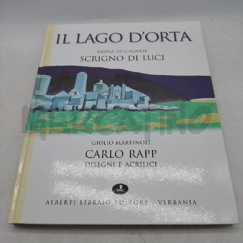 IL LAGO D'ORTA | Mercatino dell'Usato Domodossola 1