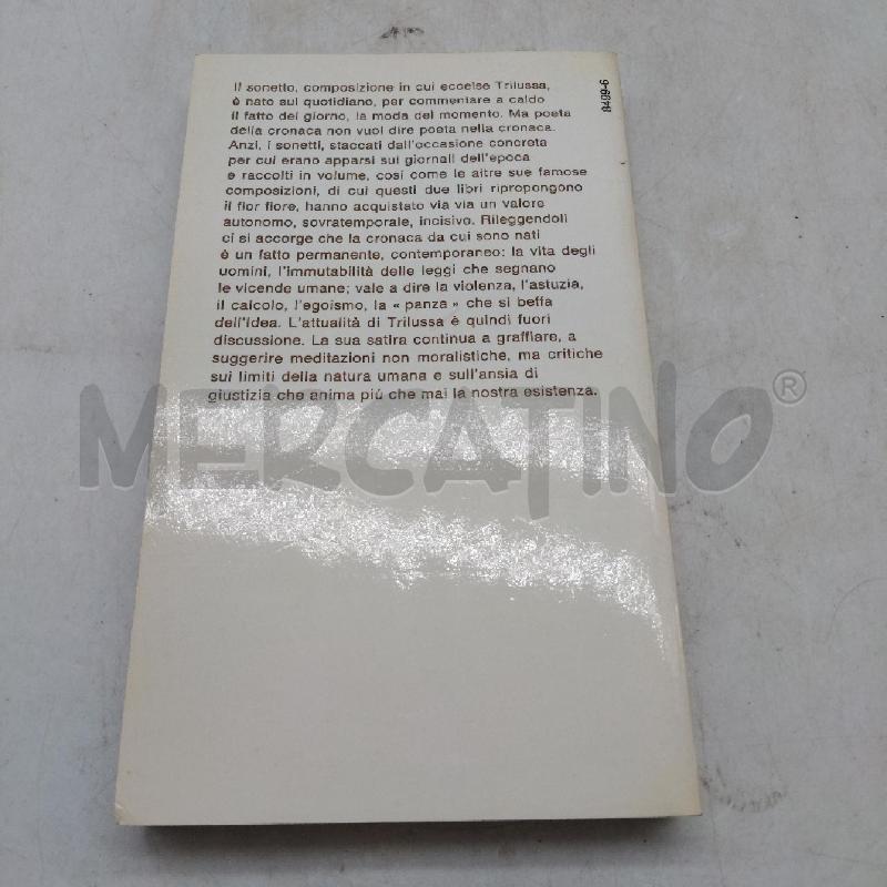 IL MEGLIO DI TRILUSSA | Mercatino dell'Usato Domodossola 5