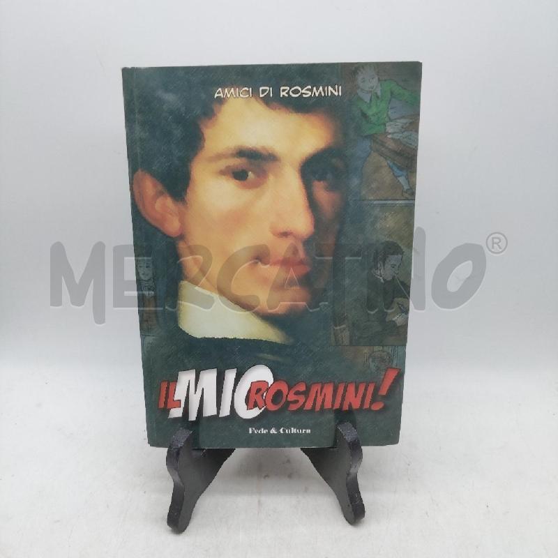 IL MIO ROSMINI! | Mercatino dell'Usato Domodossola 1