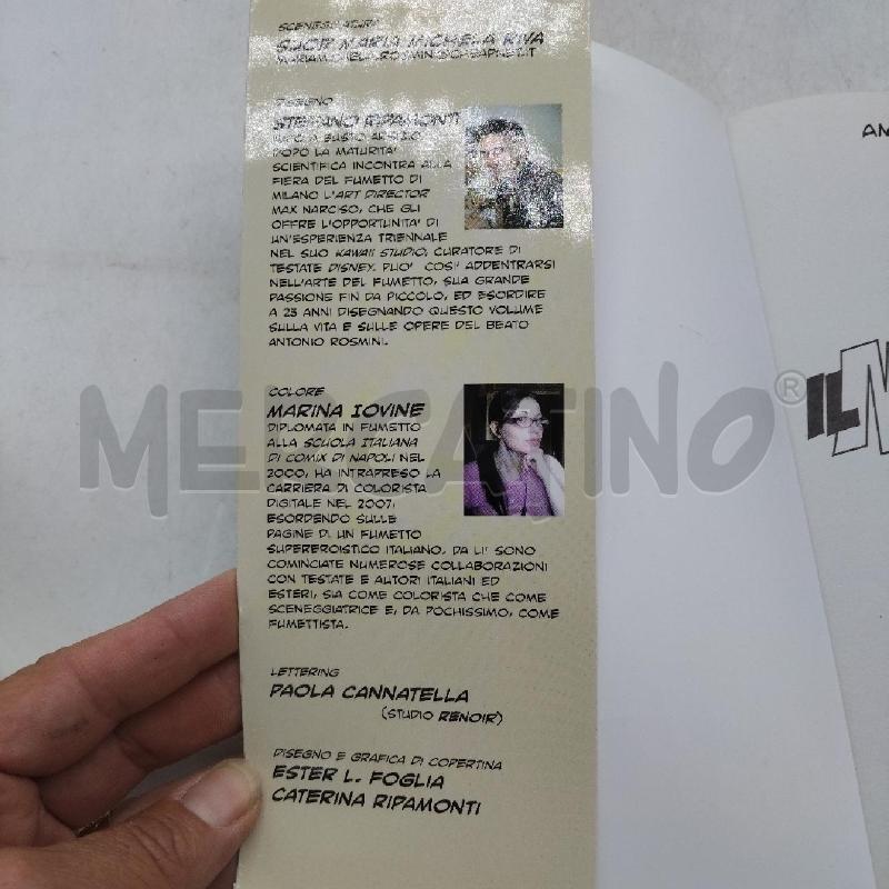 IL MIO ROSMINI! | Mercatino dell'Usato Domodossola 2