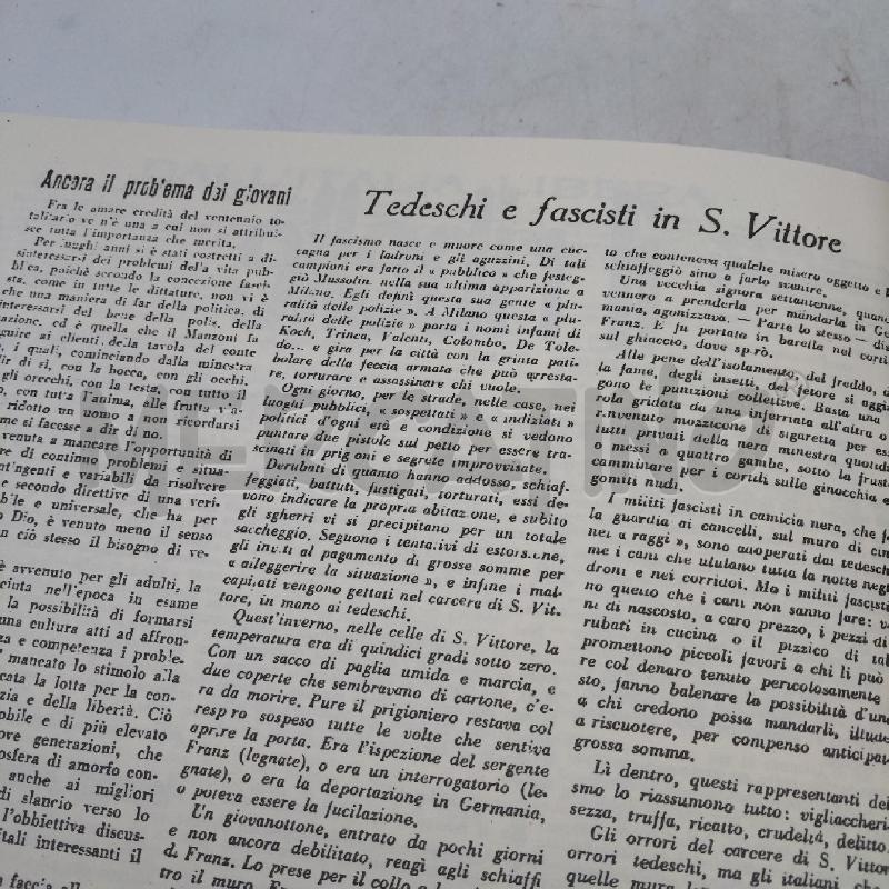 IL RIBELLE BRESCIA LIBERA | Mercatino dell'Usato Domodossola 4