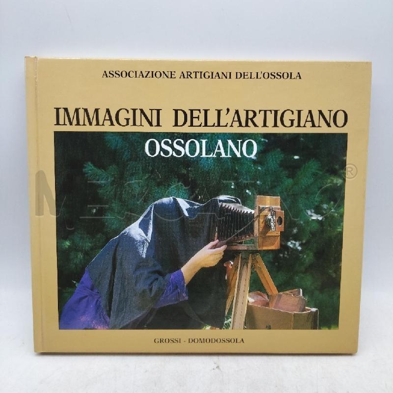 IMMAGINI DELL'ARTIGIANATO OSSOLANO  | Mercatino dell'Usato Domodossola 1