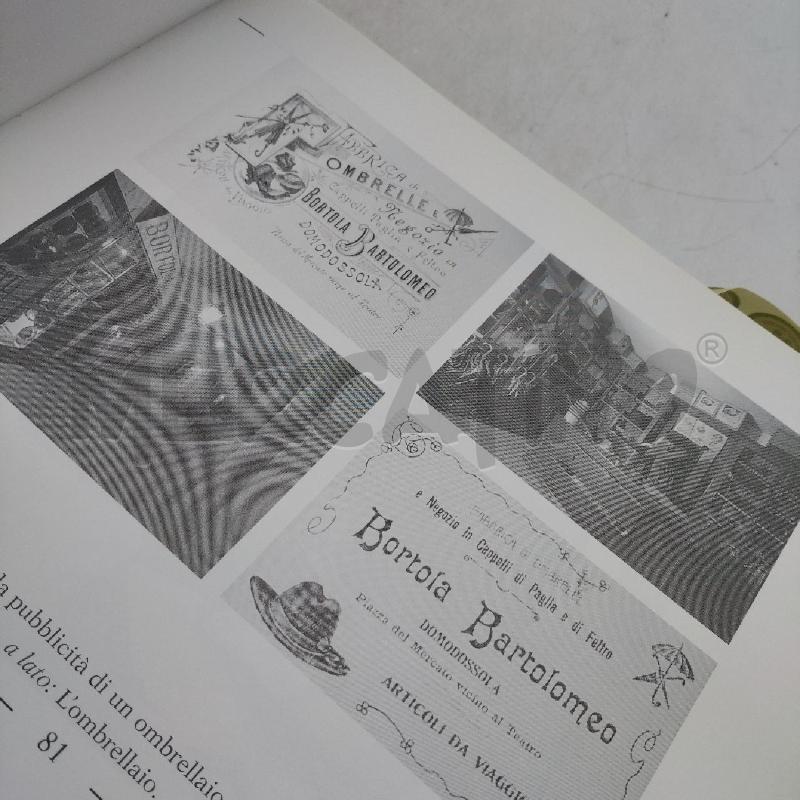 IMMAGINI DELL'ARTIGIANATO OSSOLANO  | Mercatino dell'Usato Domodossola 2