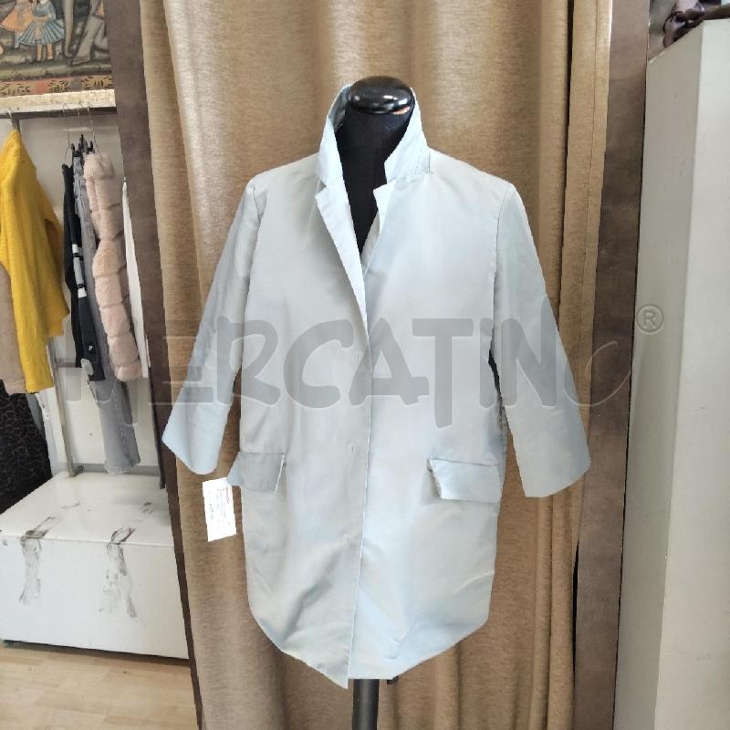 IMPERMEABILE DONNA ADD  GRIGIO GHIACCIO  | Mercatino dell'Usato Domodossola 1