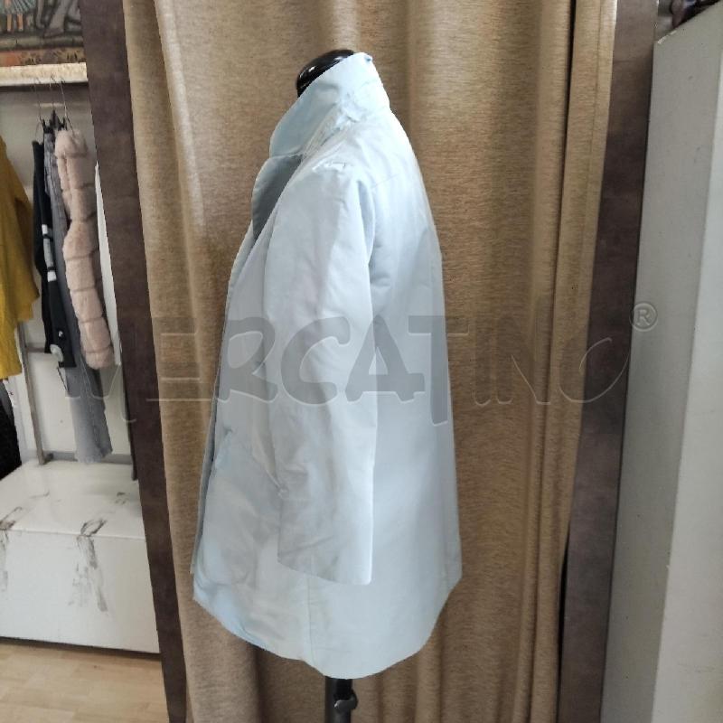 IMPERMEABILE DONNA ADD  GRIGIO GHIACCIO  | Mercatino dell'Usato Domodossola 2